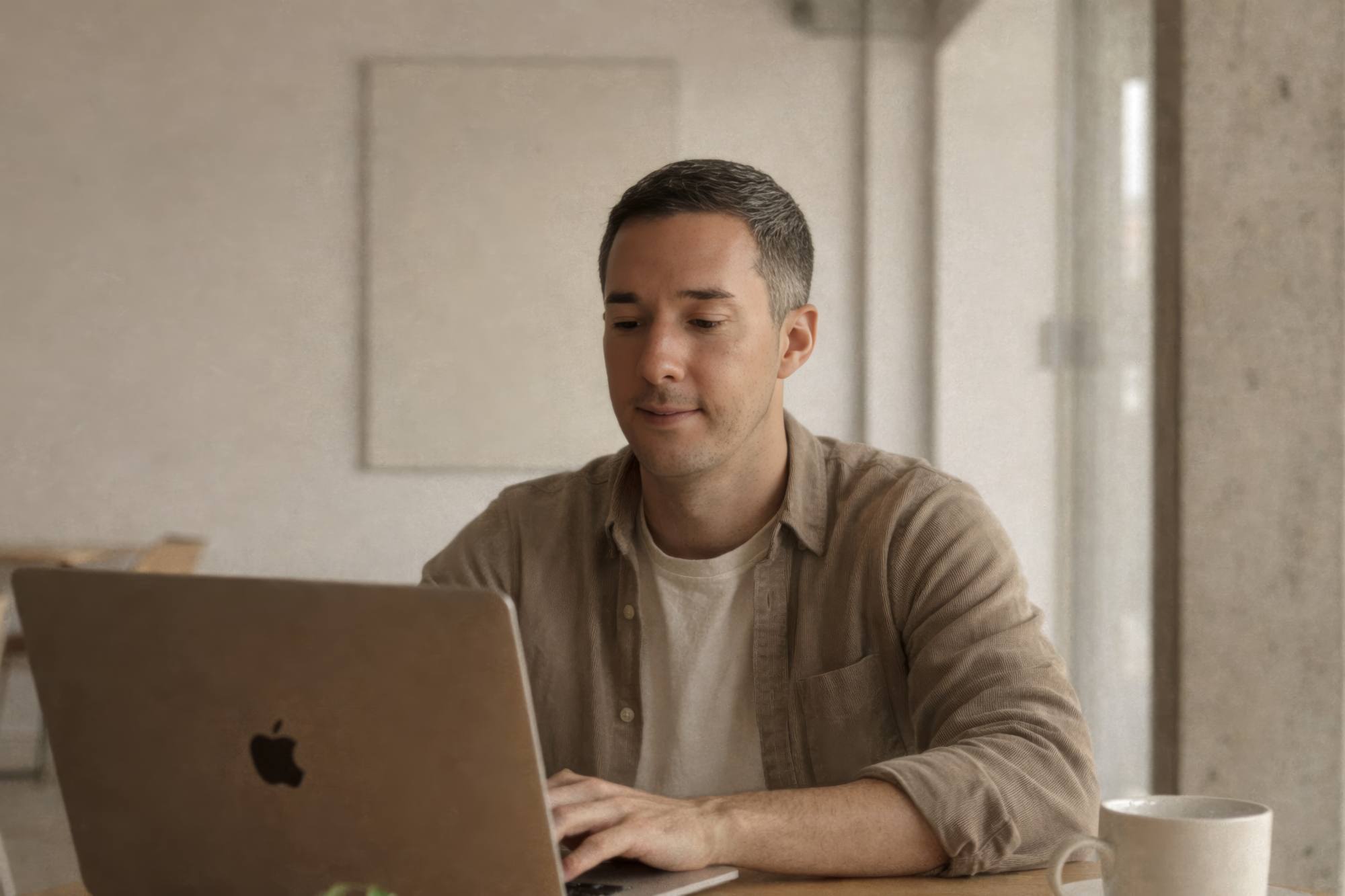 Ben Burne, Founder of Return on AI.